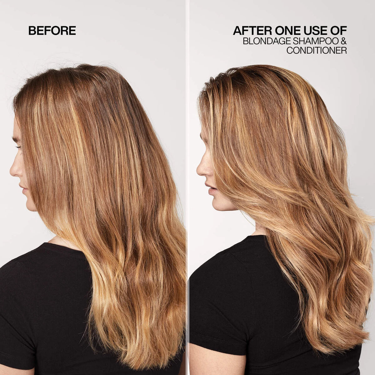 Blondage Shampoo - US 6015