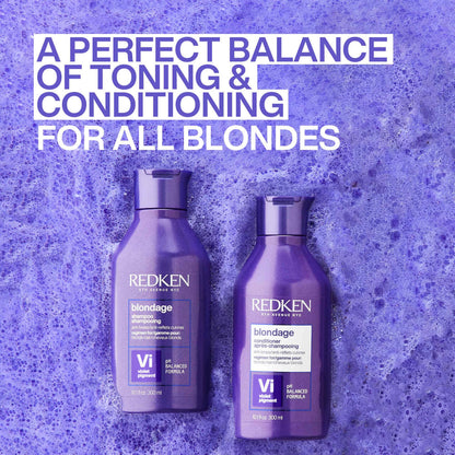 Blondage Shampoo - US 6015