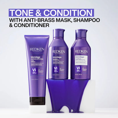 Blondage Shampoo - US 6015