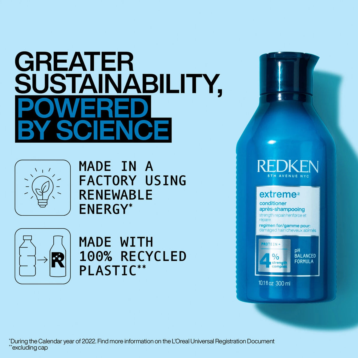 Extreme Conditioner - US 3363