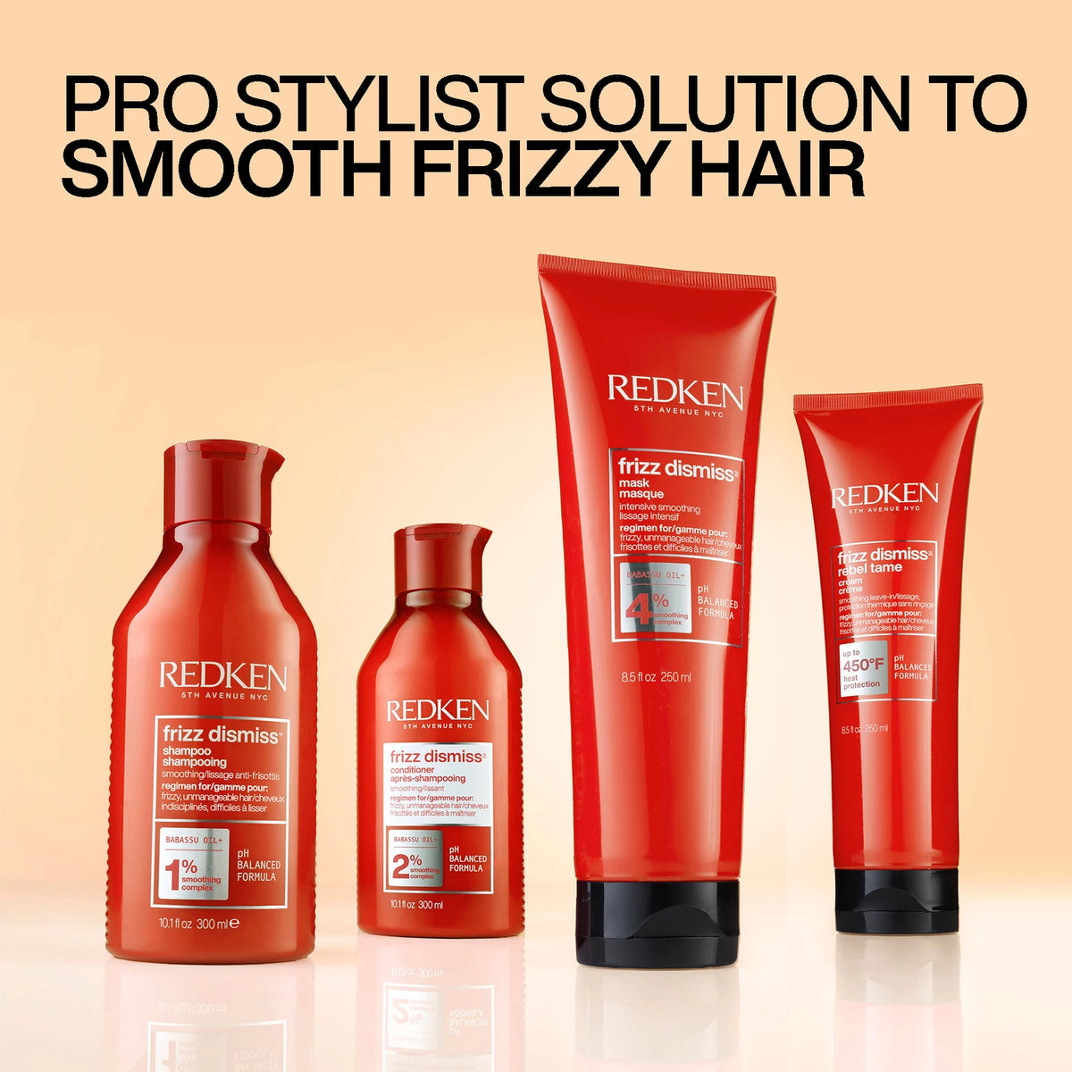 Frizz Dismiss United Set - US 6954