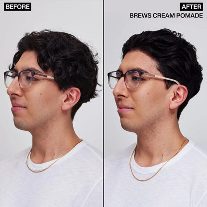 Cream Pomade - US 3090