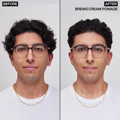 Cream Pomade - US 3090
