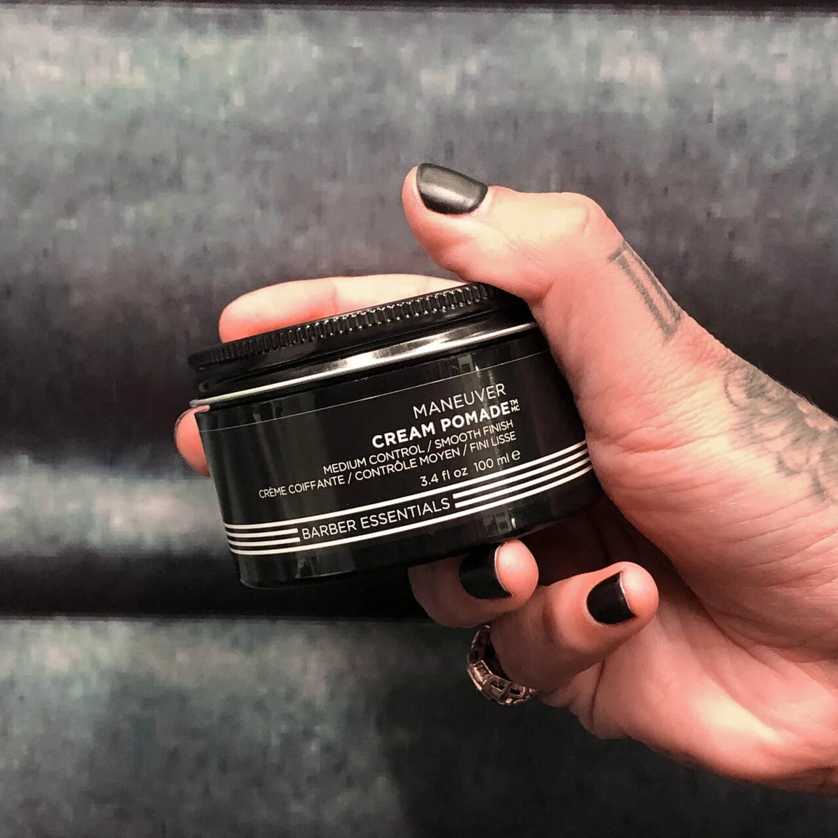 Cream Pomade - US 3090