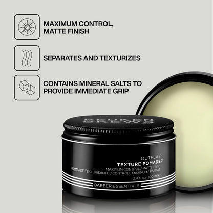Texture Pomade - US 4623