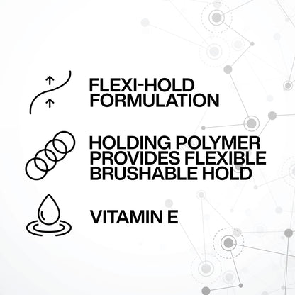 Brushable Hairspray - US 3250