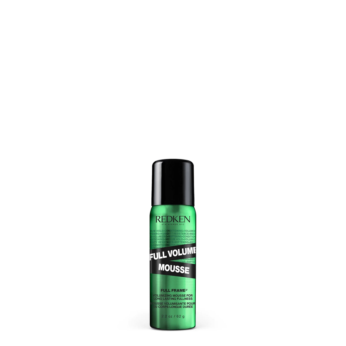 Full Volume Mousse - US 1721