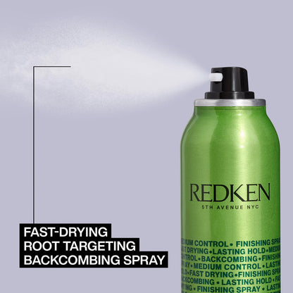 Root Tease Spray - US 5167
