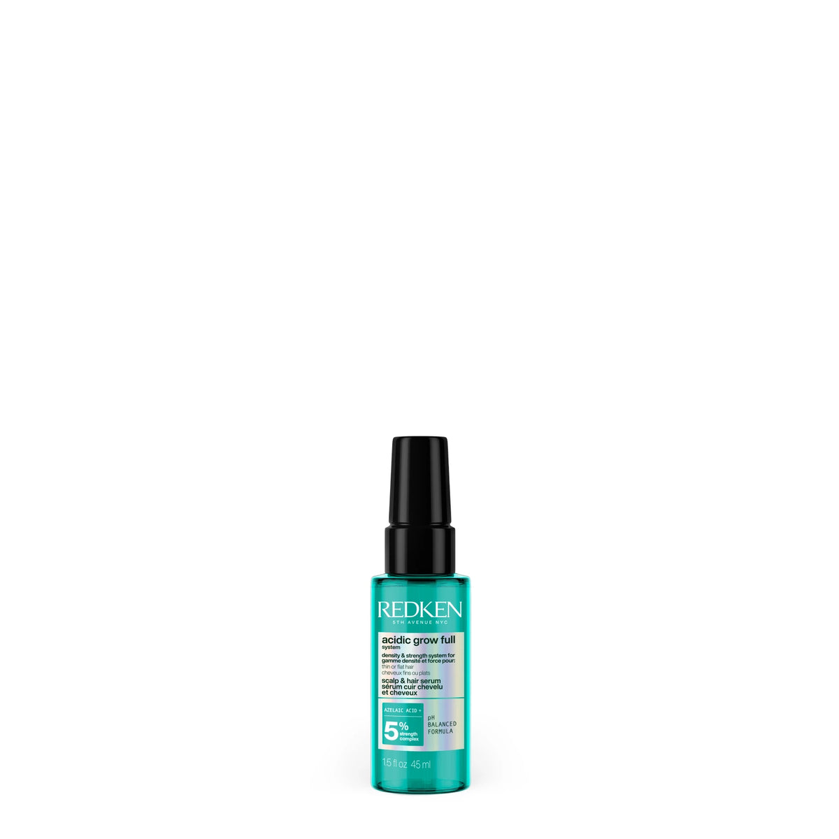 Acidic Grow Full System Scalp & Hair Serum - US 4609