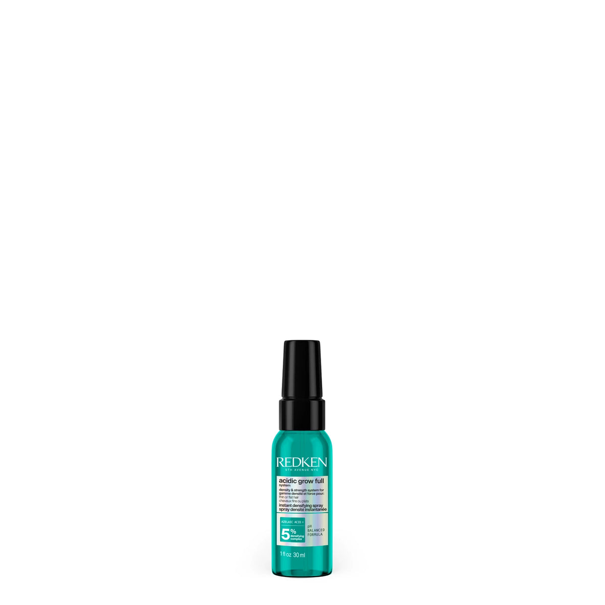 Acidic Grow Full System Instant Densifying Spray - US 7219